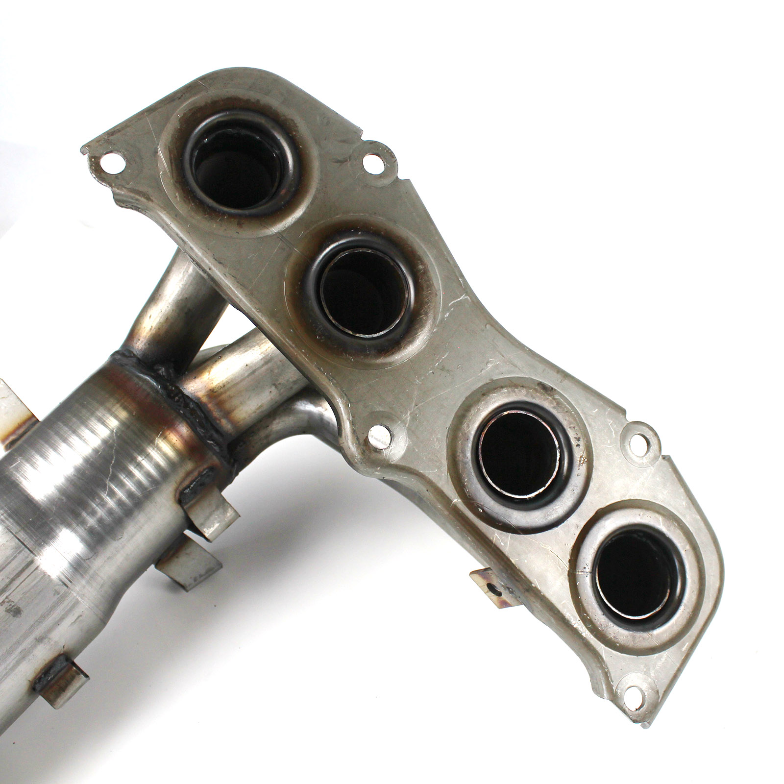 EPA Certified Sarotin Catalytic Converters For 2002-2006 Toyota Camry 2.4L – Front & Rear Kit With Gaskets