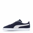 thumbnail image 5 of Mens PU & MA Suede Classic 374915-04 Blue Peacoat/White Shoes, 5 of 5
