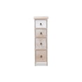 thumbnail image 3 of Baxton Studio Seanna Modern and contemporary Multi-colored Wood 4-Drawer Storage Unit, 3 of 5