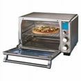 Oster Large Digital Countertop Oven, Brushed Stainless Steel
