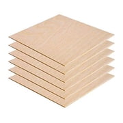 1/8 (3mm) 12 x 12 Baltic Birch Plywood – B/BB Grade (6 Pack)