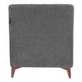 thumbnail image 4 of Sillón Cooper Dicasa 1 Plaza Dark Grey, 4 of 8