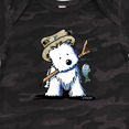 thumbnail image 4 of Inktastic Westie Fishing Buddy Boys or Girls Baby Bodysuit, 4 of 5