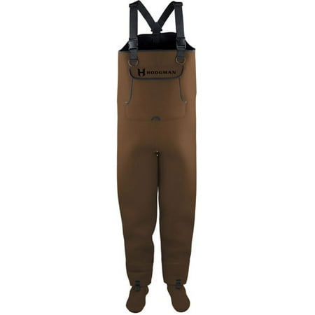 Neoprene Kids Waders - Hodgman Caster Neoprene Stocking Foot Chest Fishing Waders