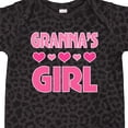 thumbnail image 4 of Inktastic Granna Girl Granddaughter Girls Baby Bodysuit, 4 of 5