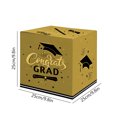 thumbnail image 3 of Tranfacy Home Decorations,Storage Boxes,Graduation Message Box Suitable for Congratulations Graduation Party Supplies Decoration, 3 of 4