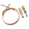 thumbnail image 6 of qiya Gas Temperature Control Valve Temperature Sensor Thermocouple Probe, 6 of 9