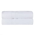 thumbnail image 4 of BNM Ultra-Soft Cotton Assorted Towels (Set of 2), White, 4 of 5