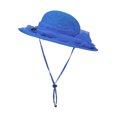 thumbnail image 2 of Fishing Hat Sun Protection Hat Mosquito Head Net for Outdoors Bucket Hat with Hidden Net Mesh, 2 of 7