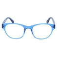 thumbnail image 2 of Jet Readers ATL Reading Glasses, Blue Frame, +2.75 Strength, Go Everywhere, 2 of 3