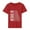Red, variant on HBYJLZYG Shirts For Women, 2024 Easter Graphic Print Short Sleeved Crewneck T-Shirt Top/Shirt Y2K Clothing 2024