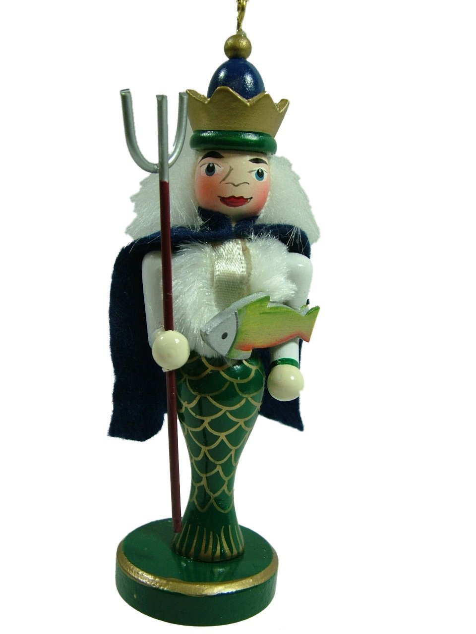 God Of The Sea King Neptune Nutcracker Ballet Dance Musical Christmas