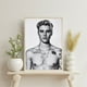 thumbnail image 4 of Pósteres e impresiones del popular cantante Justin Bieber, pintura en lienzo, arte de pared, imágenes HD para dormitorio, decoración del hogar, regalo para fanáticos de Justin, 4 of 5