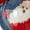 BU1 2PCS, variant on 2 Pairs Christmas Fuzzy Socks with 2 Balls Women Girls Cozy Non Slip Fluffy Socks Winter Thermal Slipper Socks Thick Plush Bed Socks Cute Coral Fleece Xmas Socks Indoor Christmas Gifts