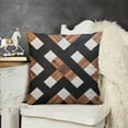 thumbnail image 2 of YINGXI Pattern - and Decorative Pillow Covers Throw Square Couch for Home Decor Sofa Living Room Bed Car 12x12in, 2 of 5