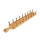 thumbnail image 5 of Soporte de madera para Taco, soporte para Burrito, herramienta de cocina, bandeja para Taco mexicano, multifuncional para fiesta en casa, restaurante,, 5 of 9