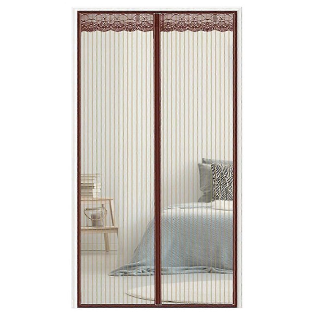 Mosquito Net Magnetic Door 105x220cm Mosquito Net Magnetic Door Mosquito Net Door Fly Curtain For Co