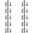 thumbnail image 1 of XunLiu Grade 12.9 Alloy Steel Hex Socket Head Cap Screws (30, M8X50), 1 of 4