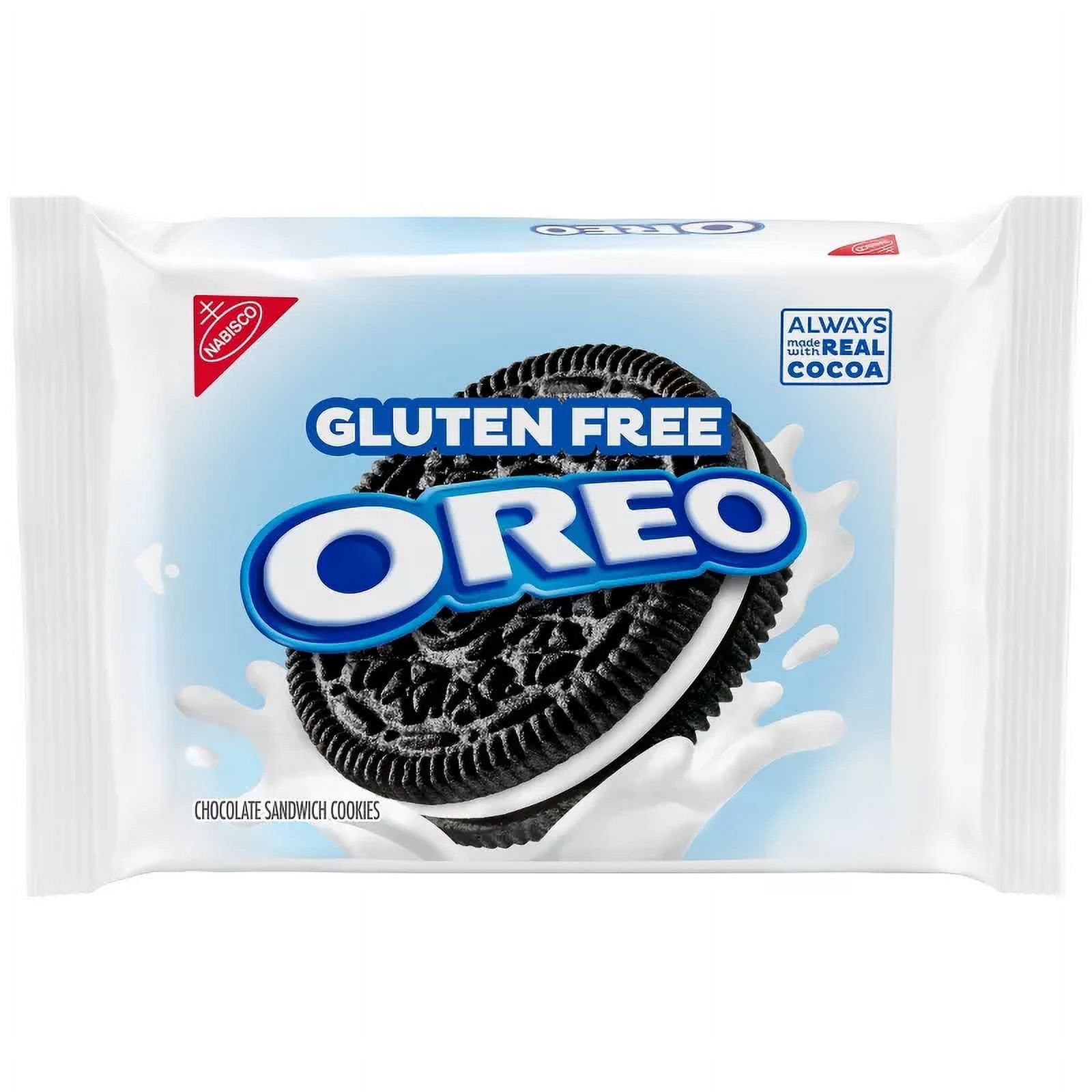 Oreo Original Gluten Free 12.08oz Pack of 2