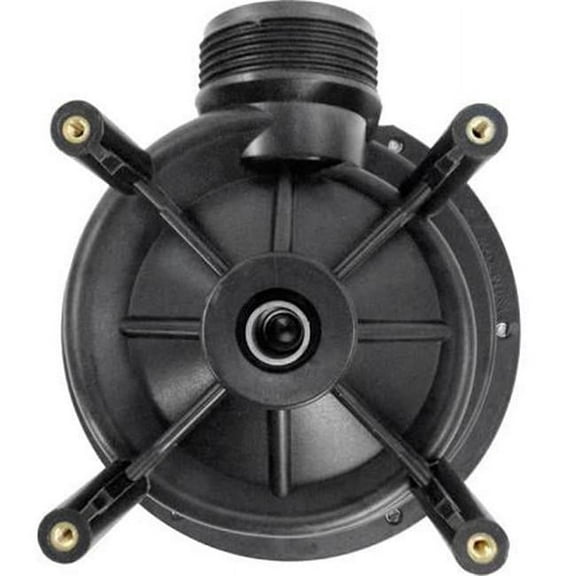 Waterway Plastics WW3101140B 1.5Hp 1.5 in. Unions Wet End Center Discharge