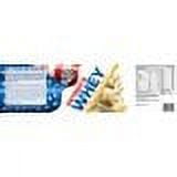Merica Labz Patriot's Whey, The Revolutionary's Protein, 25G Protein, 25 Servings (Mamaw's Banana Puddin')