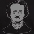 thumbnail image 3 of CafePress - Edgar Allen Poe Dark T Shirt - Men's Classic Graphic Cotton T-Shirt, 3 of 4