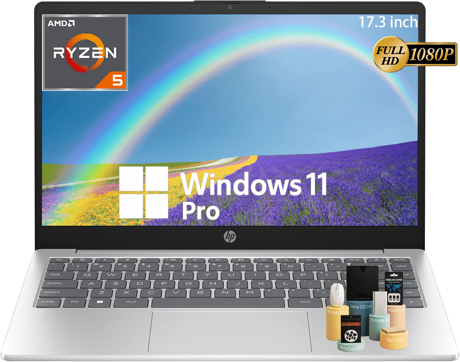 HP Mobile Workstation Notebook Laptop 15.6