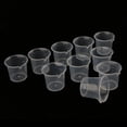 thumbnail image 3 of 20 Piezas De Laboratorio 25 Ml De Plástico Graduado Vaso De Precipitados Recipiente De Vaso SM SunniMix Vaso graduado de medición, 3 of 8