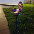thumbnail image 1 of de flamenco para jardín, decoración de Patio al , de , luces alimentadas por energía Solar impermeables para pasa DYNWAVEMX Luz de camino, 1 of 8