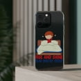 thumbnail image 3 of DistinctInk Clear Hybrid Case for Apple iPhone 15 Pro Max (6.7" Screen) - Rise And Shine Glad You're Mine - Slim Profile Design, 3 of 9