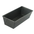 Mlless Nonpole Rectangular Baking Loaf Pan for Home Baking
