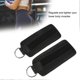 thumbnail image 5 of 2pcs/set Adjustable Padded Ankle Wrist Cuffs Double D Rings Gym Ankle Straps for, 5 of 5