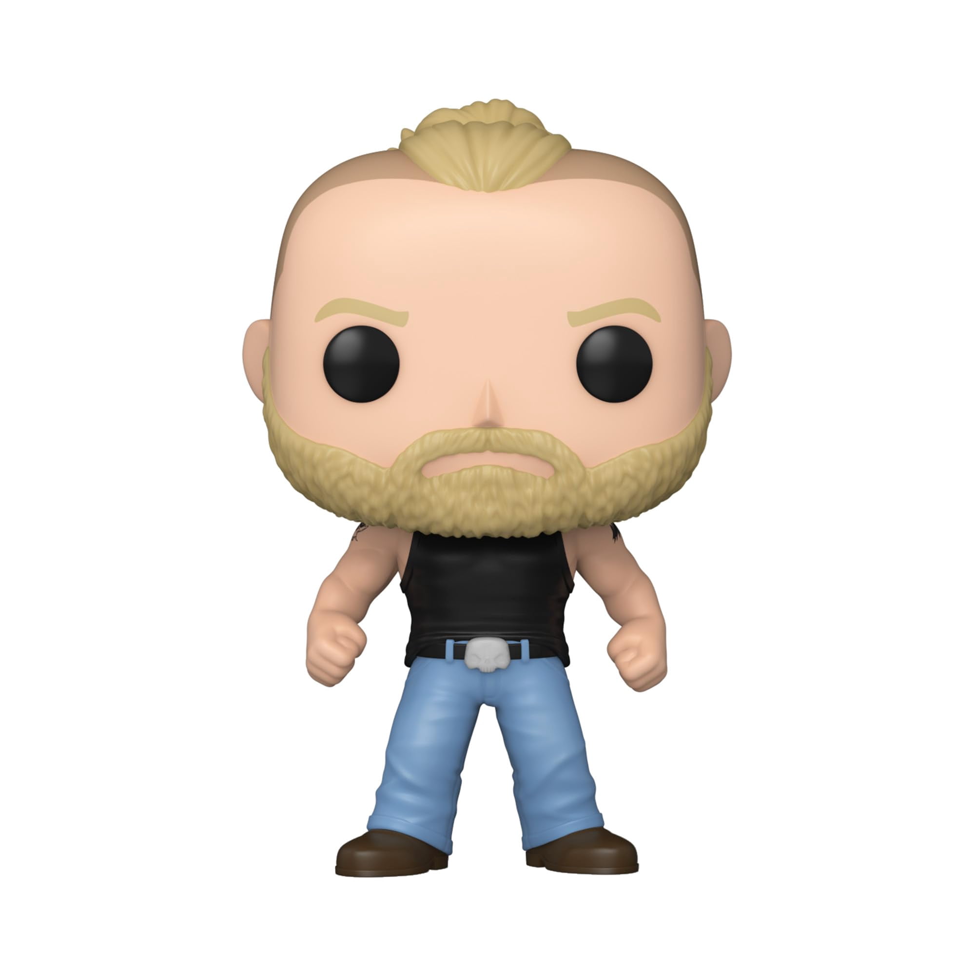 Funko Pop! WWE John Cena Dr. Of Thuganomics – 9,5 Cm Vinyl-Figur – Sammlerstück Für Fans