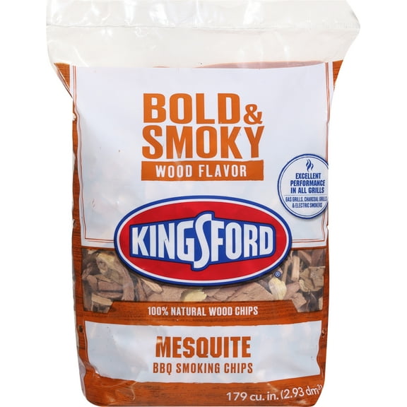 Kingsford Mesquite Bold & Smoky BBQ Smoking Chips 1 ea