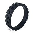 thumbnail image 2 of 1pcs pour Accessoires Roborock S5/t6/t7 Xiaomi Peau de Pneu de Roue de Marche, 2 of 5