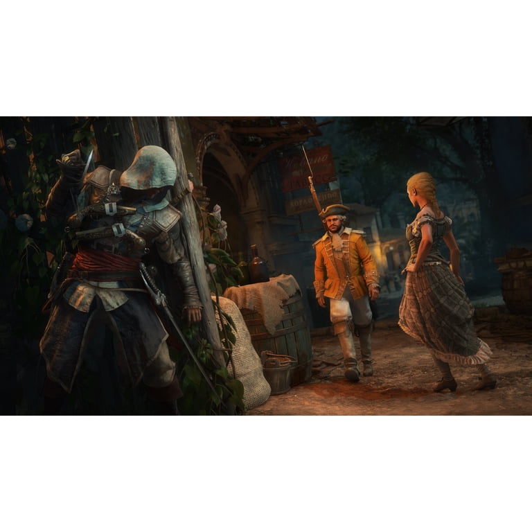 Ubisoft Assassin's Creed Black Flag Resynced photo 6