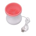 thumbnail image 2 of Electric Makeup Brush Cleaner, USB Cosmetic Brushes Cleaner Quick Dry Large Capacity Efficient  for Home, 2 of 7