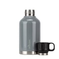 thumbnail image 3 of Reduce Stainless Steel Insulated Growler, 64oz Opaque Gloss Gray, 3 of 5