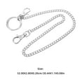 thumbnail image 2 of Pants Chain Metal Chain Jeans Chain Trousers Chain Decorative Belt Chain, 2 of 6