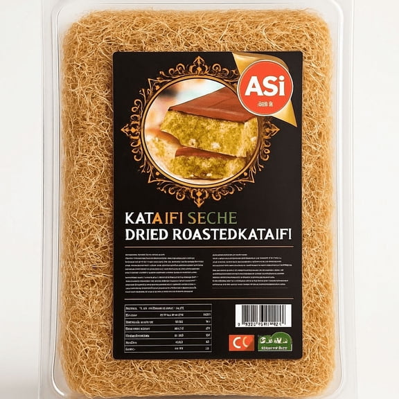 Roasted dried Kataifi for Dubai chocolate 200g