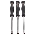 thumbnail image 3 of Rdeghly 3 Pcs Carburetor Adjusting Screwdrivers Carb Tuning Service Tools Set Splined Double D Type, Splined Carburetor Screwdriver, Carb Adjustment, 3 of 7