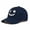 Blue, variant on Unisex Embroidered Baseball Cap for Men Women Adjustable Halloween Style Truck Hat Dad Hat(Red)