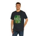 thumbnail image 4 of Pinch Proof St Patrick's Day Lucky Green Unisex Classic Tee, 4 of 4