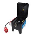 thumbnail image 1 of Power Distribution Unit, IP44 Socket Construction Power Distributor Compact  for Industries, 1 of 7