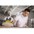 thumbnail image 6 of Mirka Abrasives Iridium 246MH1000 24 Semi-Open Coated Grip-On Sanding Disc, 6 in Dia, 1000 Grit, Gray, 6 of 7