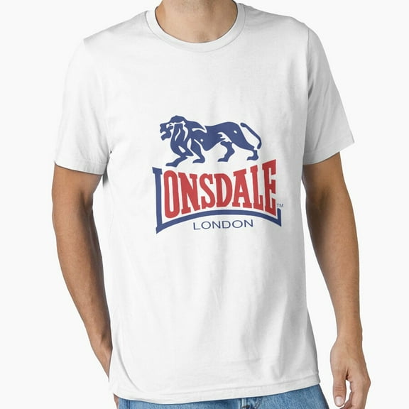 Tiny Nest Lonsdale Essential T-Shirt, Size S To 5XL T-Shirt