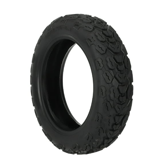 MELIVO 10*2.50-6.1 Off-Road Anti-Slip Outer Tire for Electric Scooter