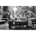 thumbnail image 2 of Menahem Begin And Zbigniew Brzezinski Play Chess During The Camp David Summit. Sept 5-17 1978. History, 2 of 2