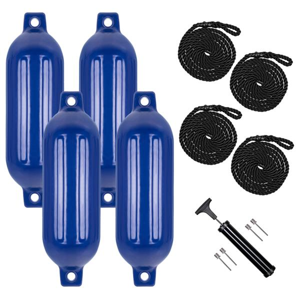 Outdoor Yacht Crash Float AntiCollision Floats Boat Fenders for Boats