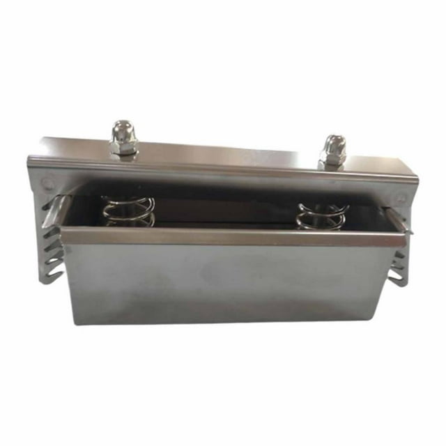 ziyahi Durable And Rustproof Stainless Steel Ham Tool For Effortless Meat Cooking And Pressing Needs Meat Forming Press Silver 1.5KG